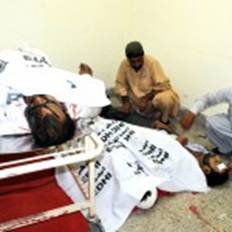 16 Punjabis Killed in Balochistan