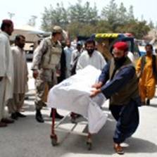 16 Punjabis Killed in Balochistan
