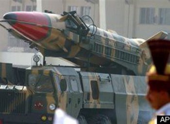 Pakistan strife raises US doubts on Nuclear arms: NYT