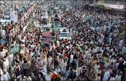 Sindh People March