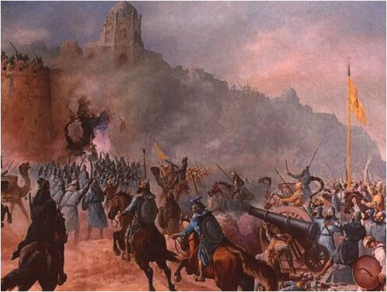 Battle of Multan