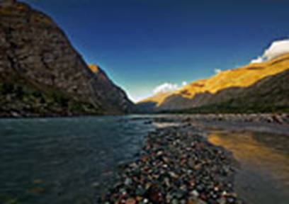 Chenab River